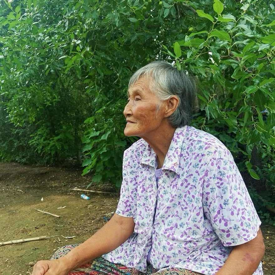 我的八零徐姥姥