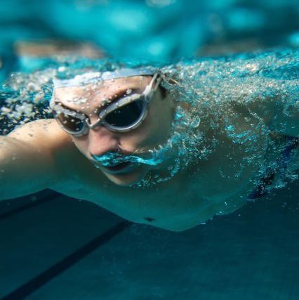 深圳游泳蟹教练