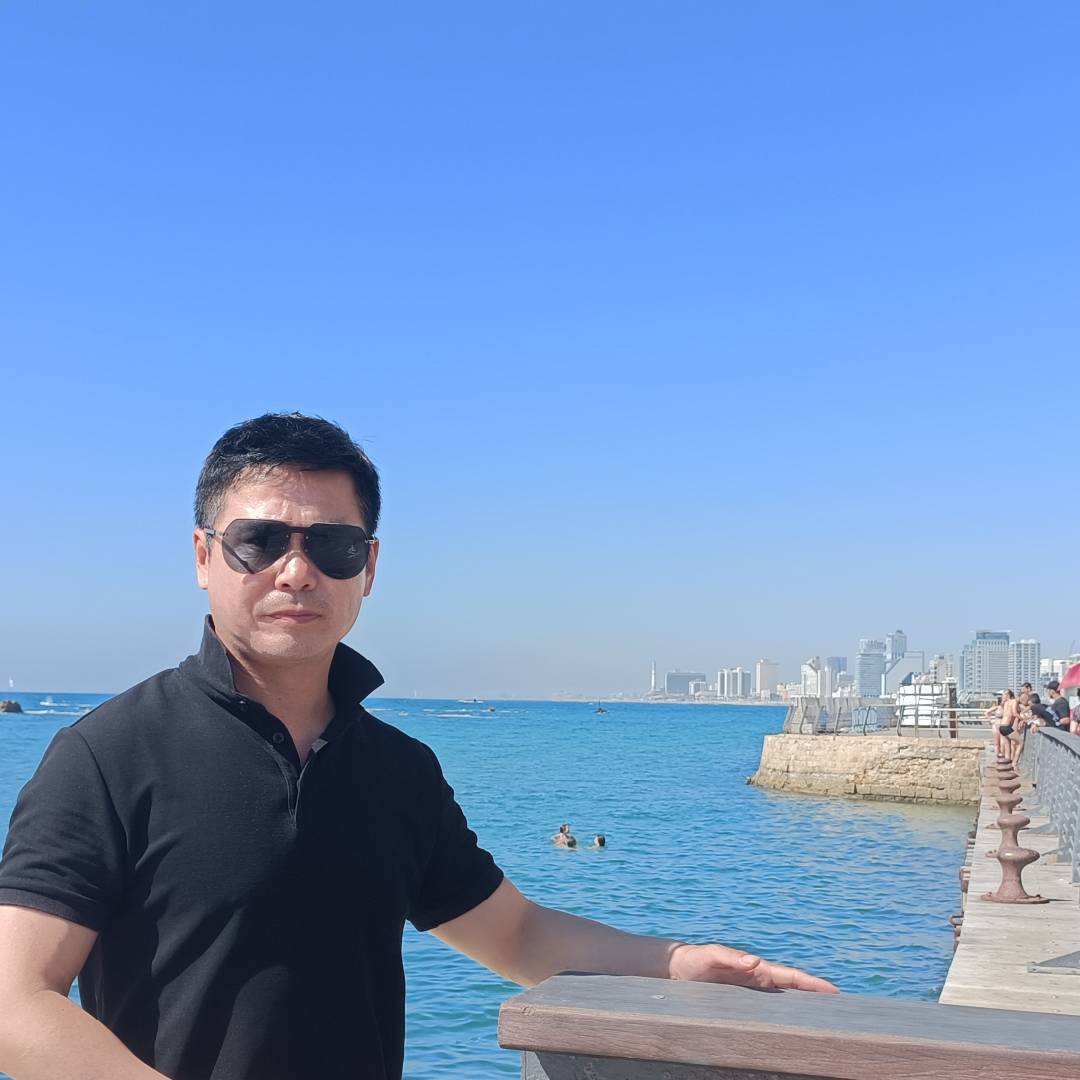 涛哥带你游美地