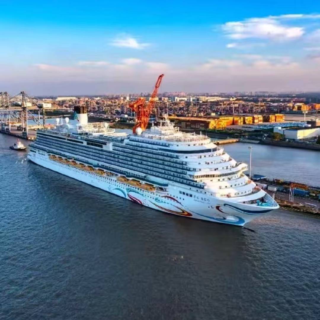 邮轮之旅-海马