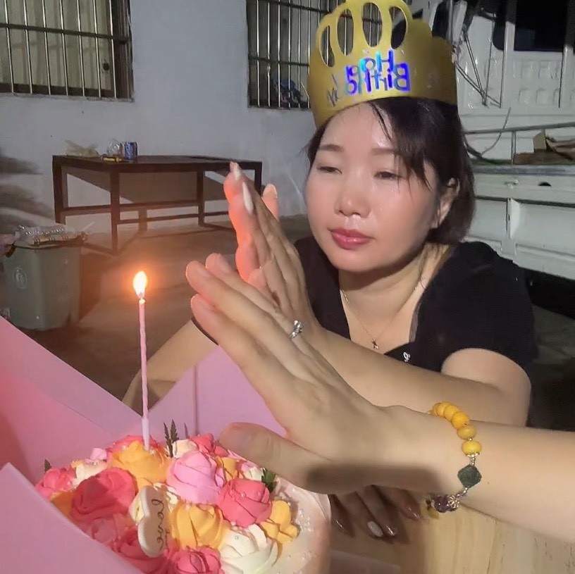 乡村玲姐正能量