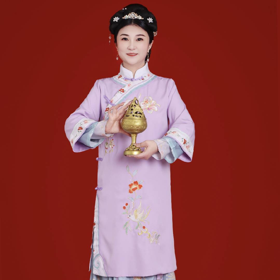 鼎韵喜娘若兰-喜事铺