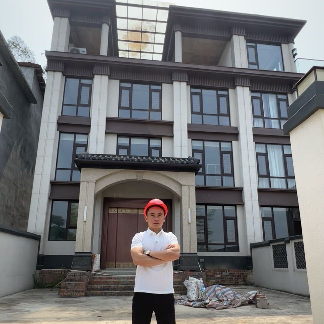 广西别墅哥