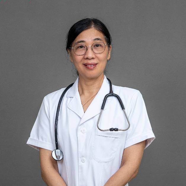 儿科医生陈治珍