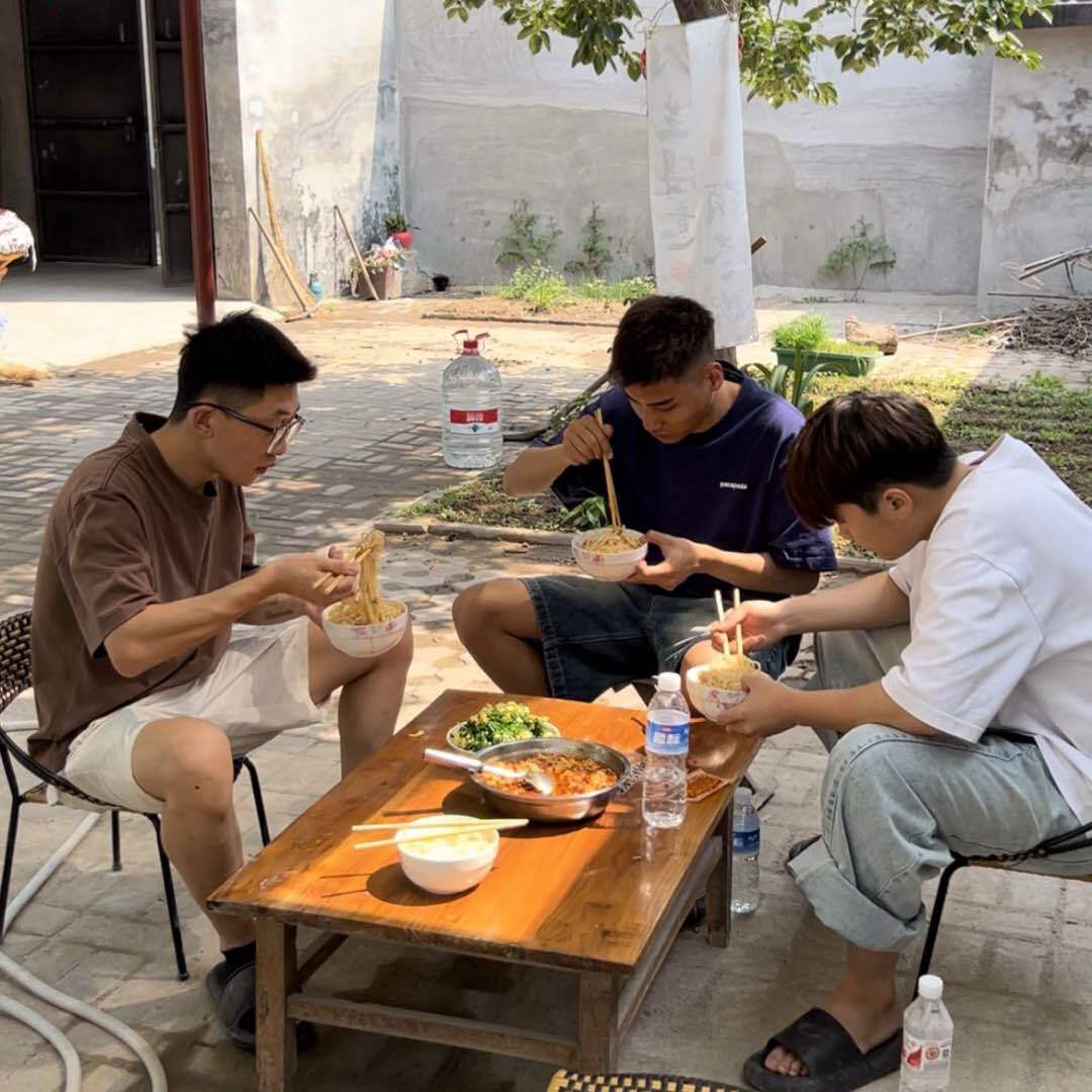 華仔特能干