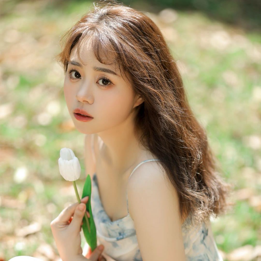 玲子在斗南卖花