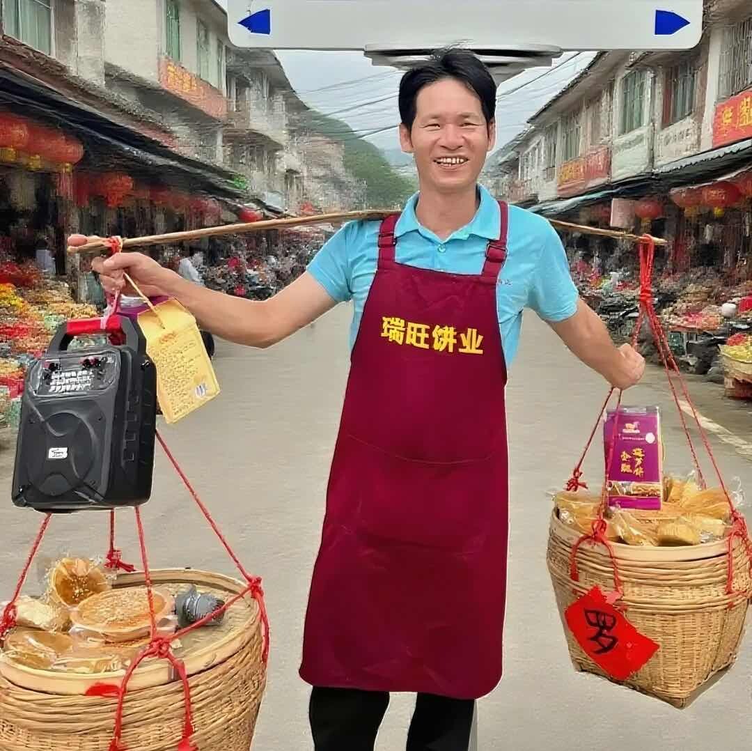 一斗烧饼