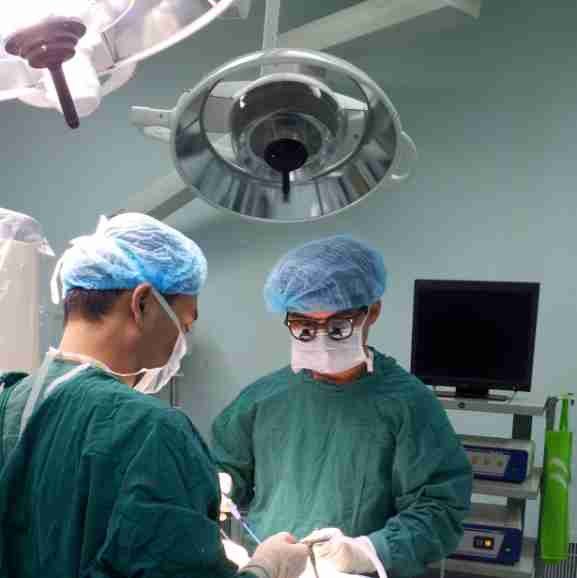 脊柱微创张海龙