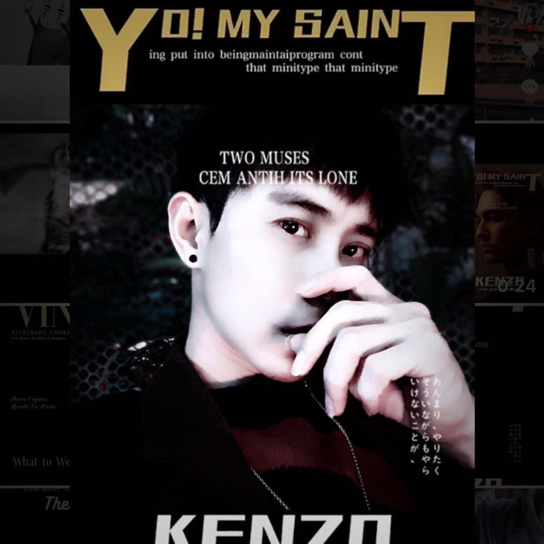 宝先生人物美学设计