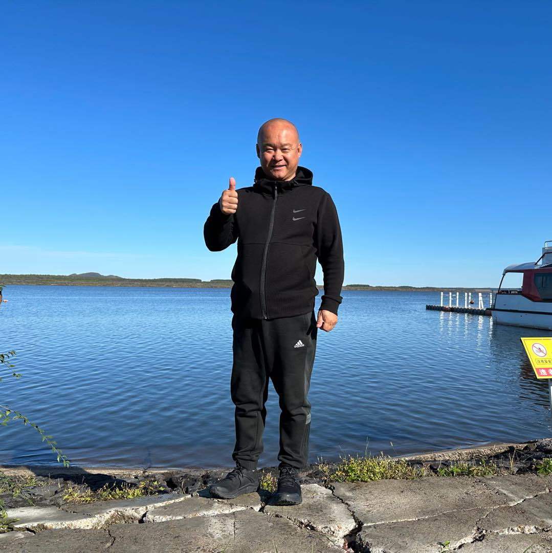 美食龙哥幸福生活