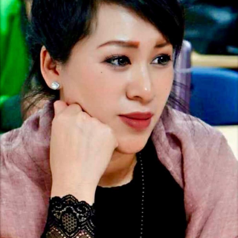 玉梅和爱她的老公