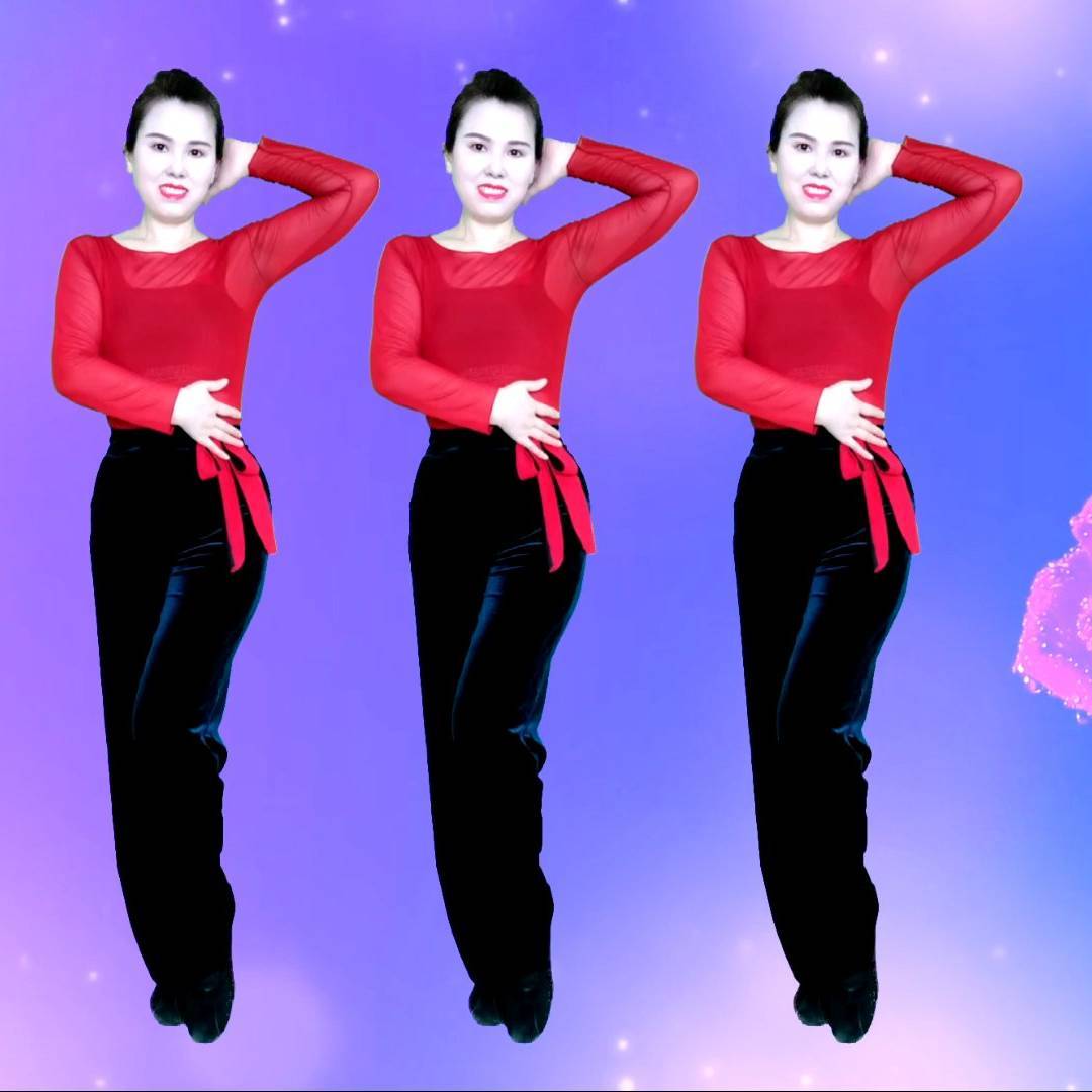 阿红舞蹈