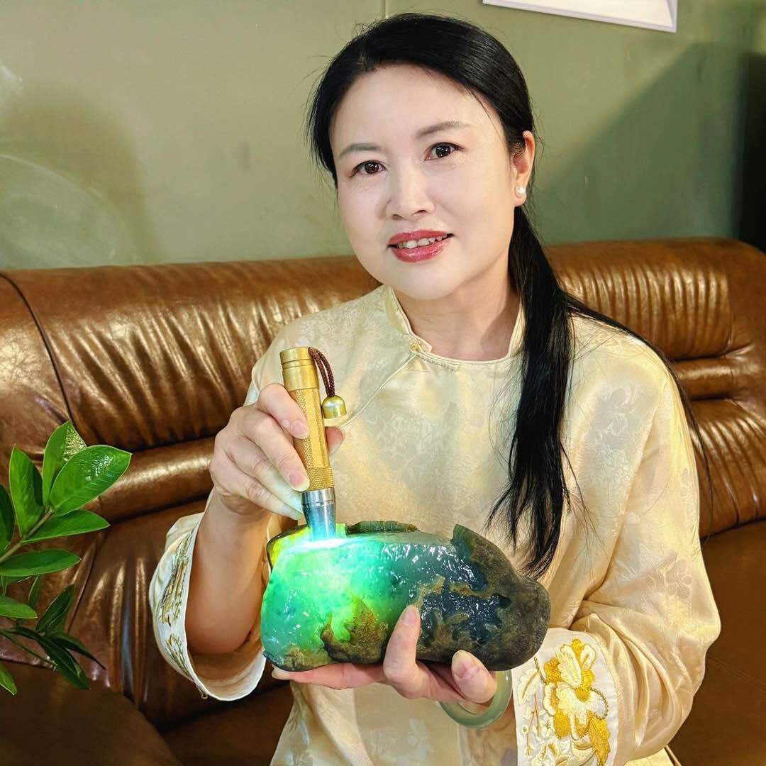芳姐翡翠珠宝