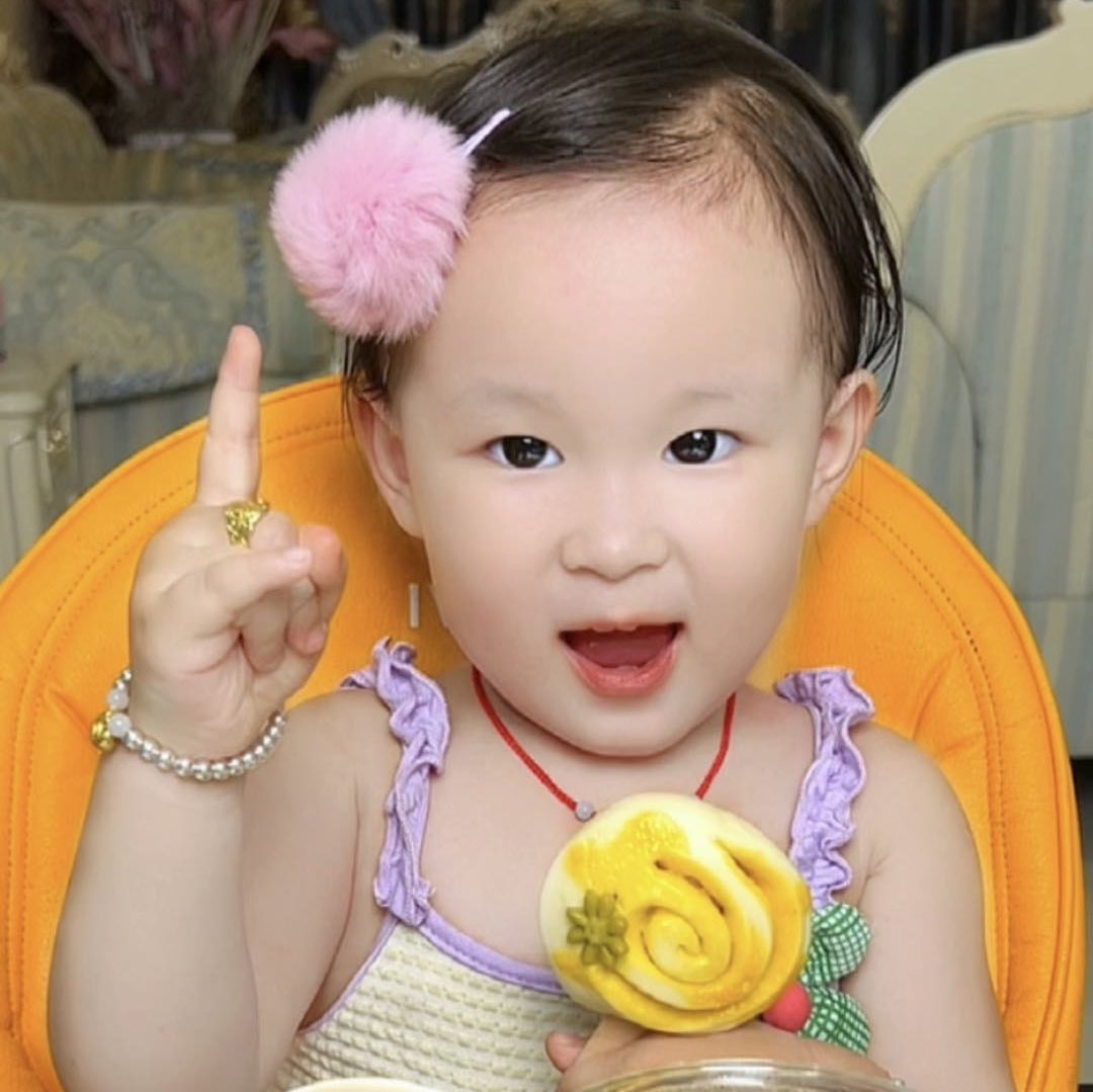 小米粒和爸爸日常