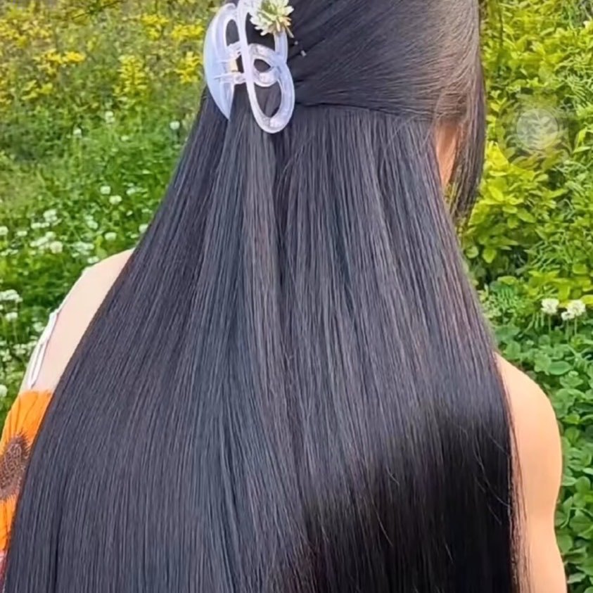 雯雯养发护发