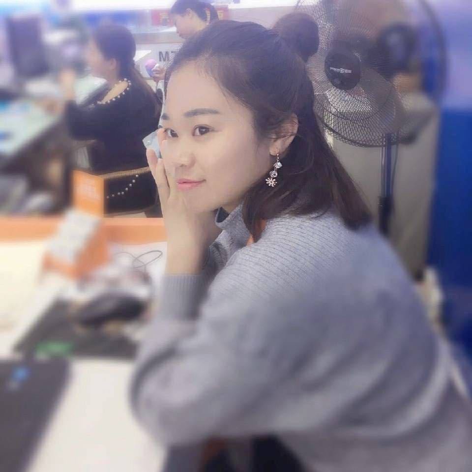 爱玲在东莞做企服