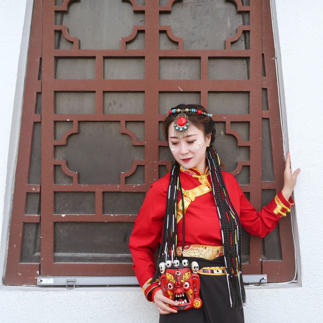 老王夫妇很逗乐