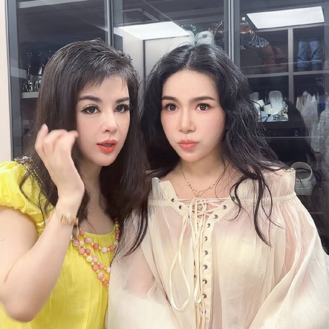 虞美人美业加芬