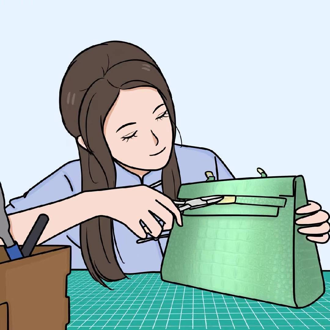 皮修小姐-包奢护