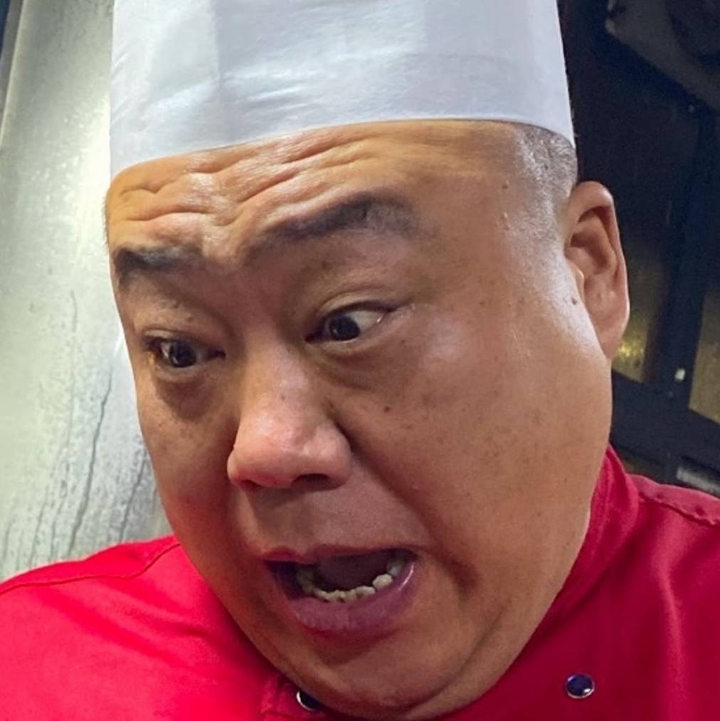 纸包鱼厨师长
