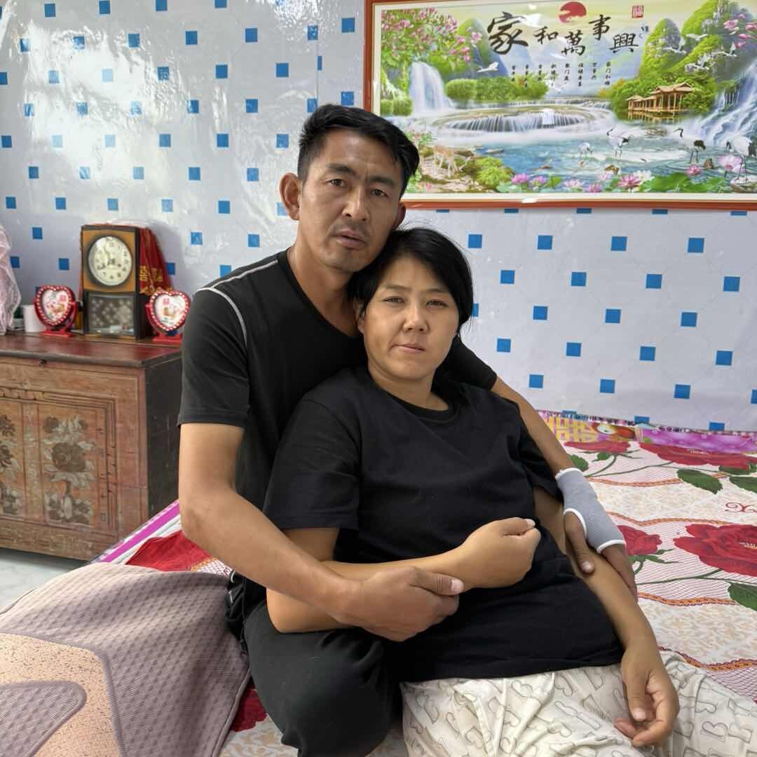 小杰大军的农村生活