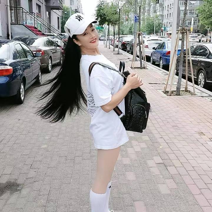 腾飞淼淼曳步舞