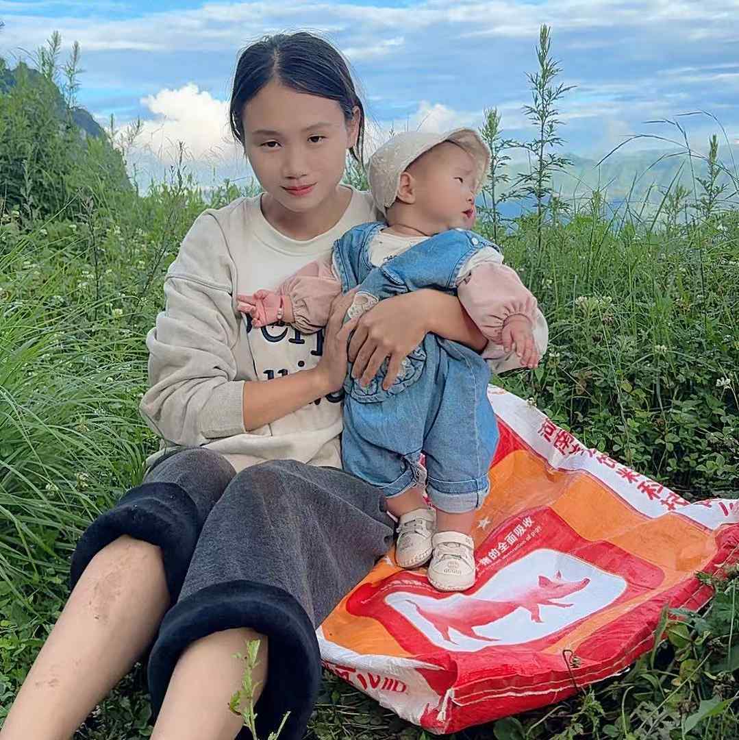 小李农村宝妈