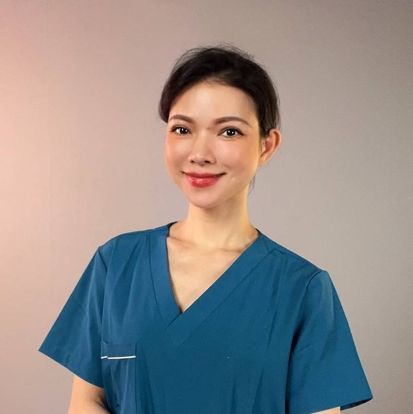 养生运动宁老师