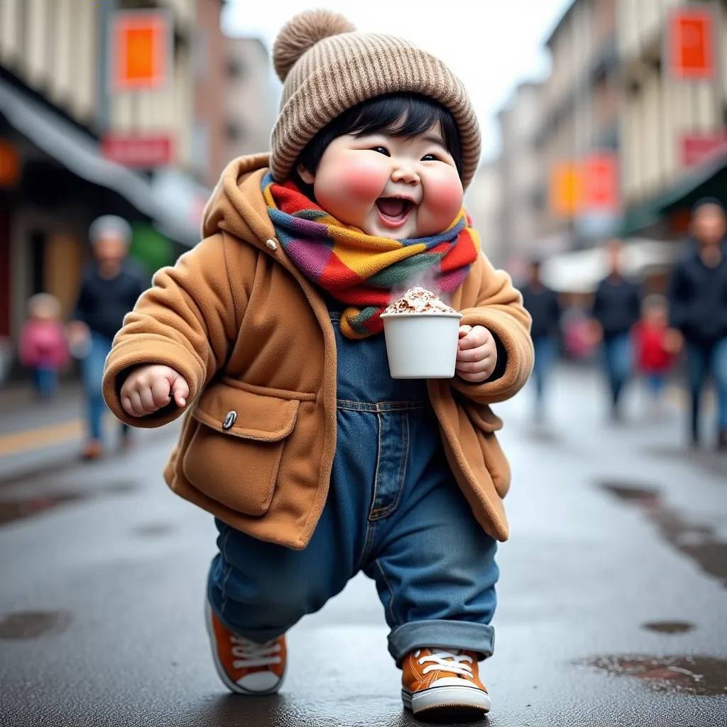 小贝爱八卦