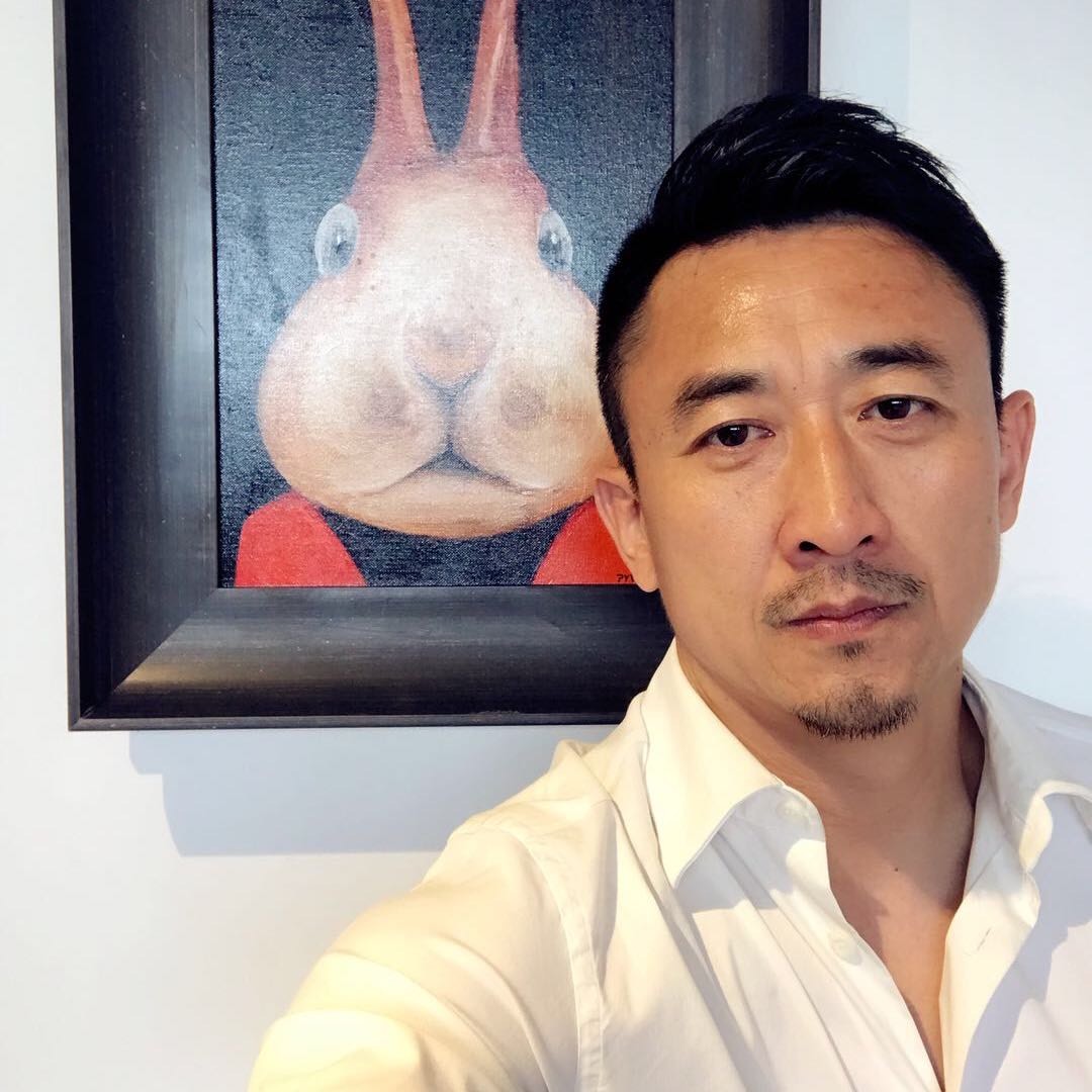 呼啸大街-胡子哥