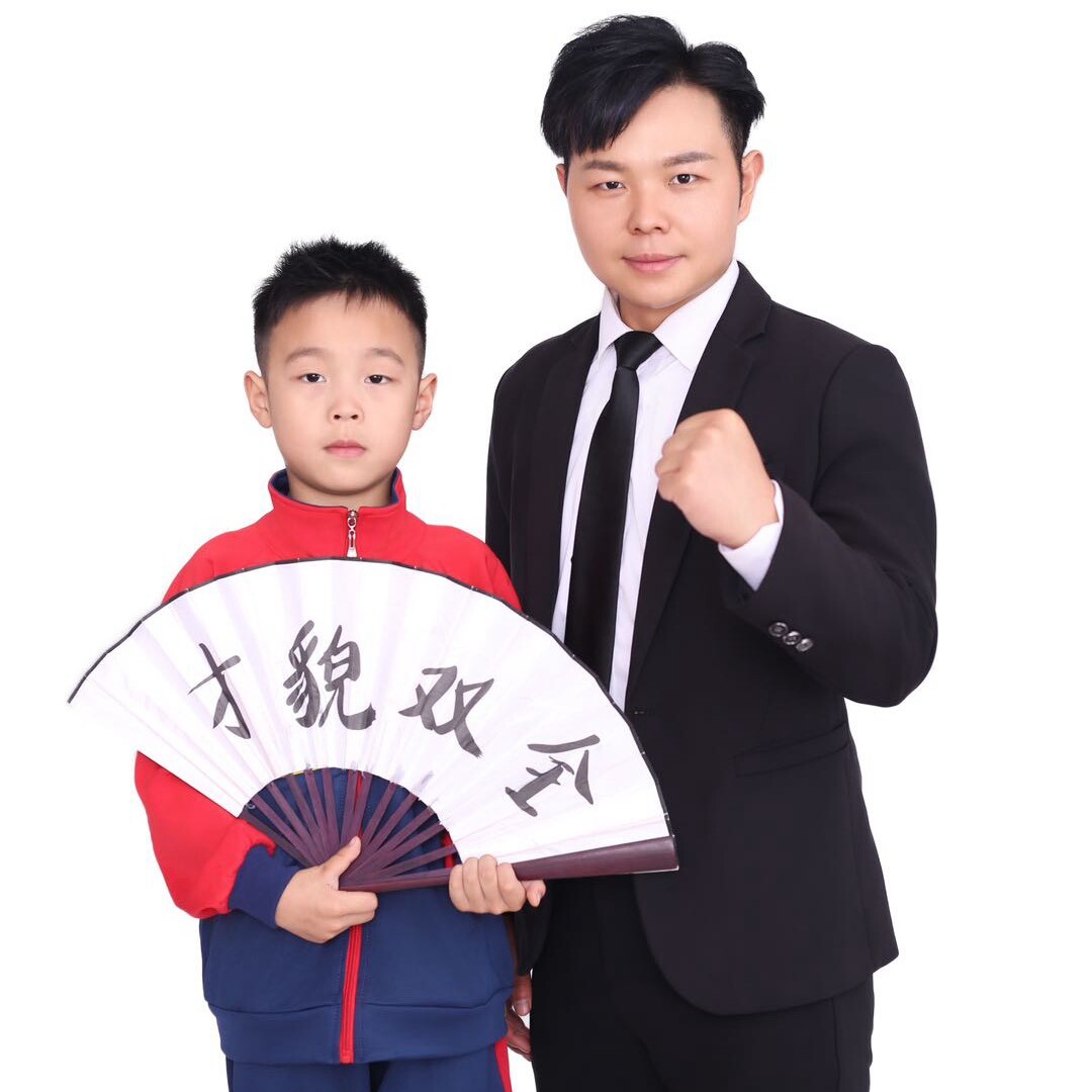 中华武术创始人-李中华