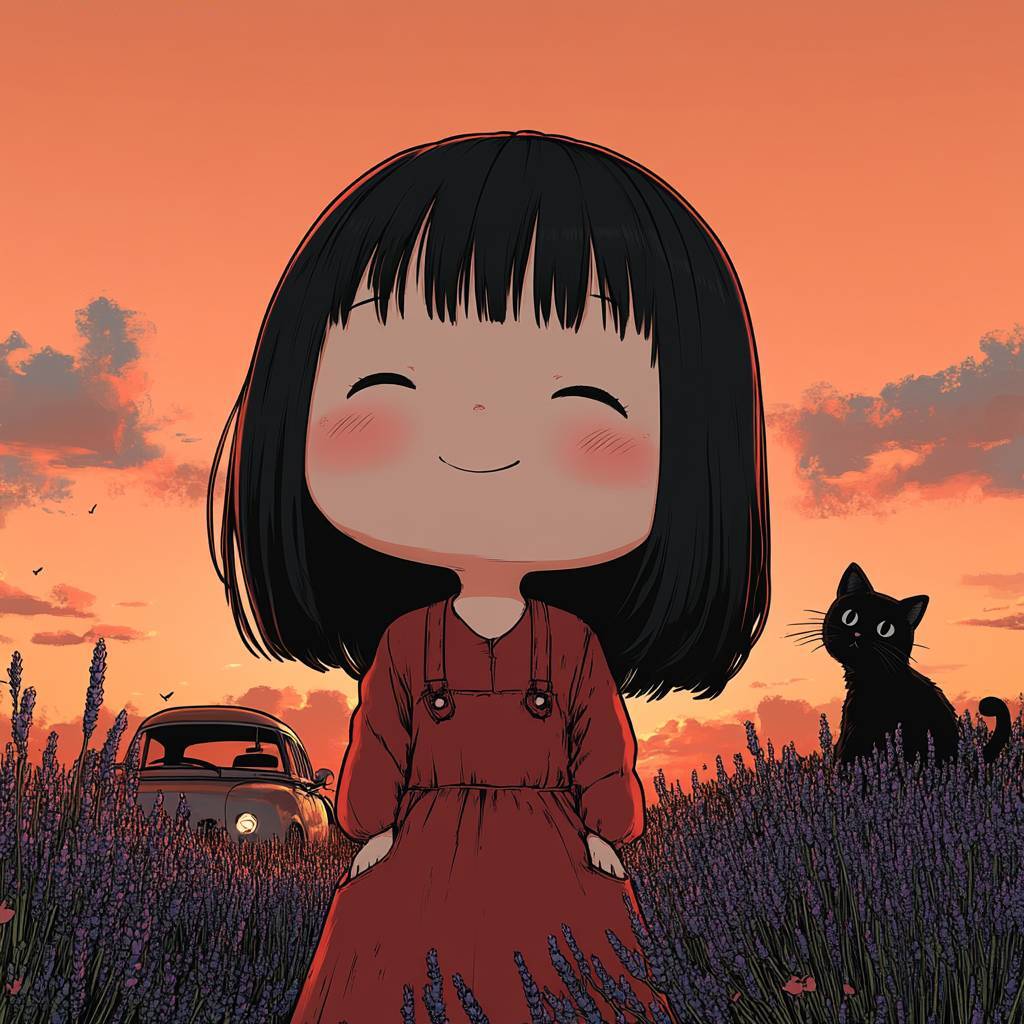 麦芽治愈漫剪