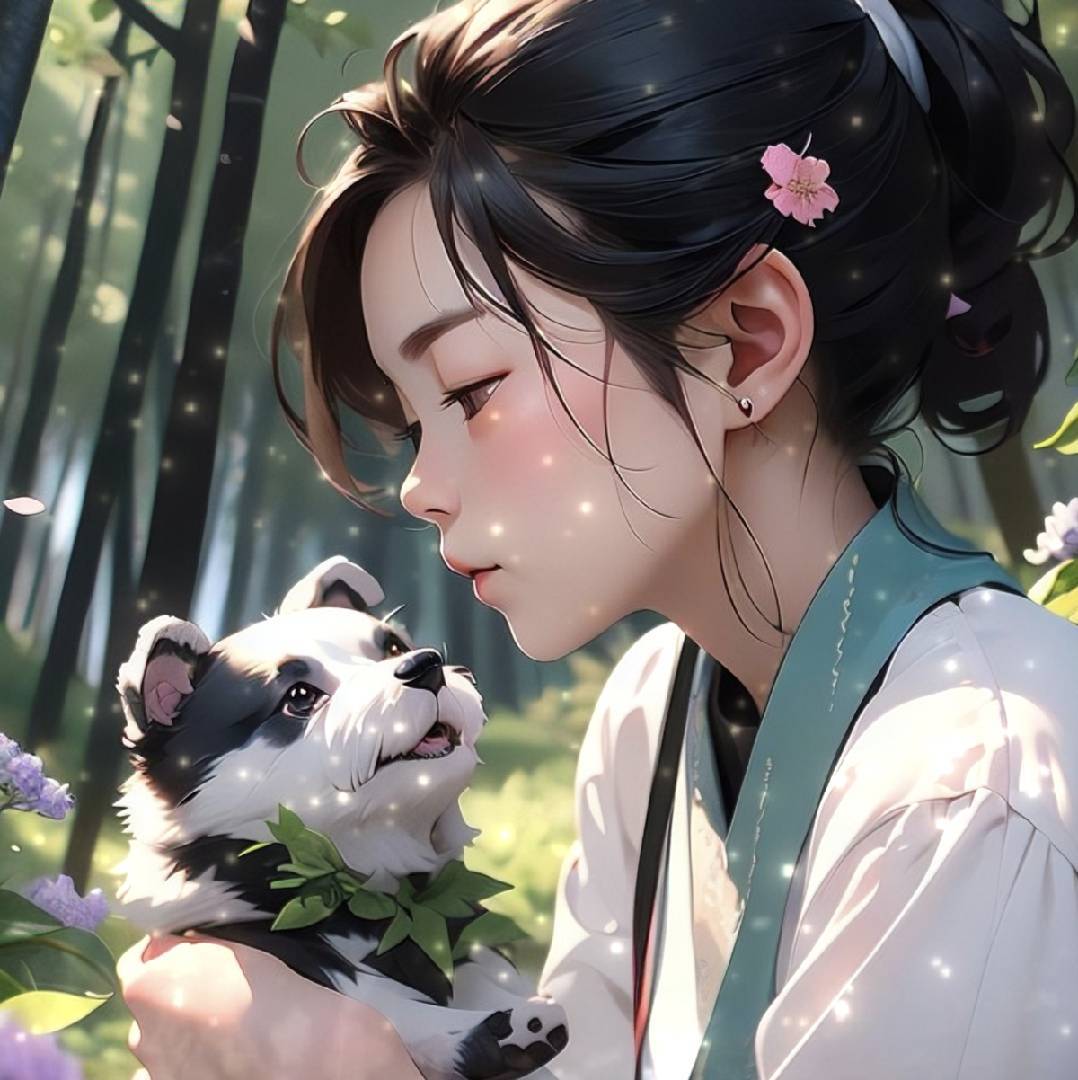 是嬿子吖