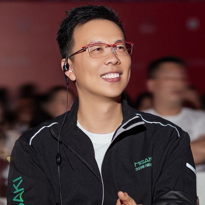 徐东遥讲新美业