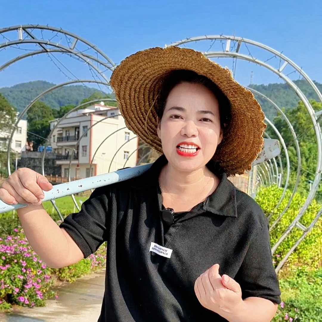 广东木子农村生活