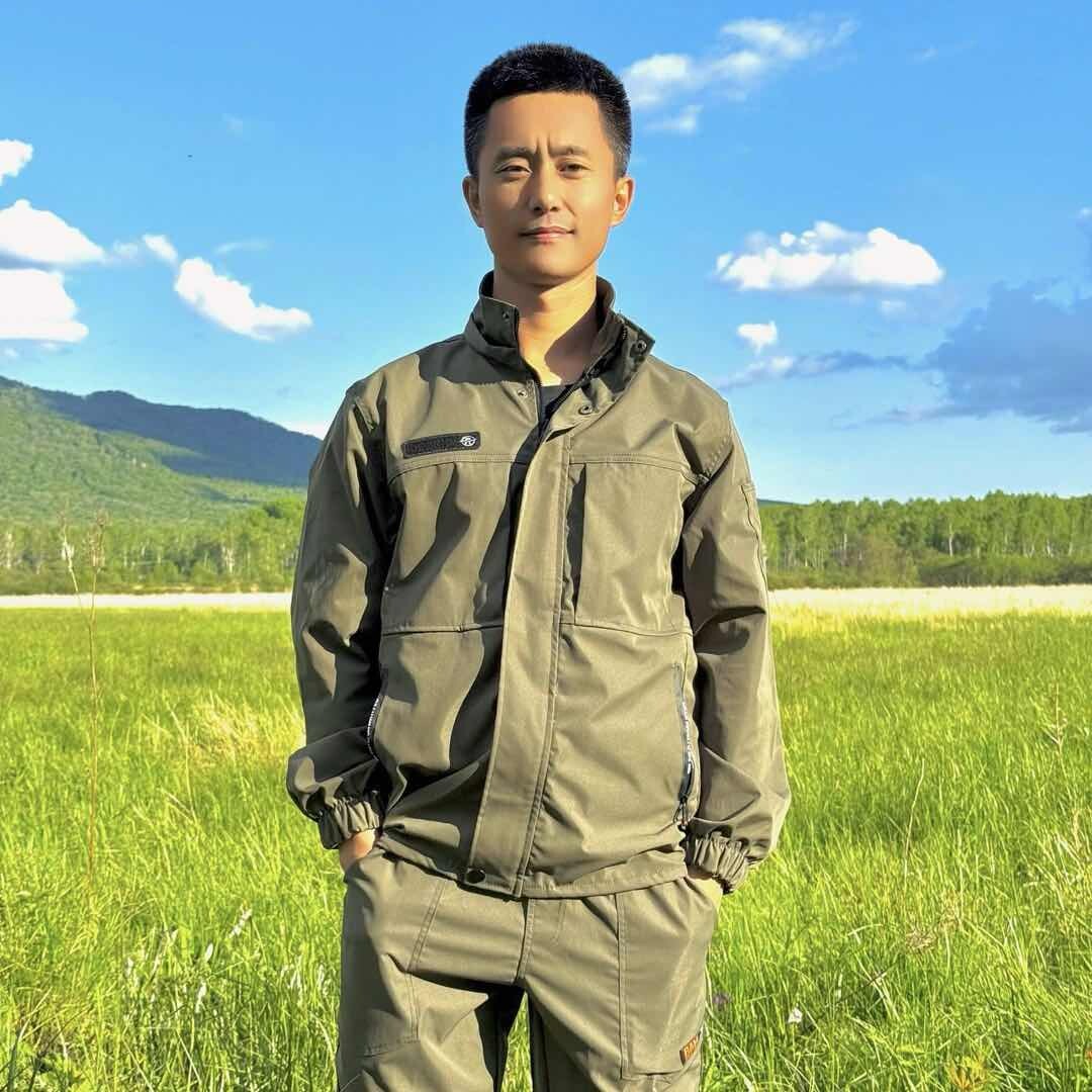 刘德才幸福生活