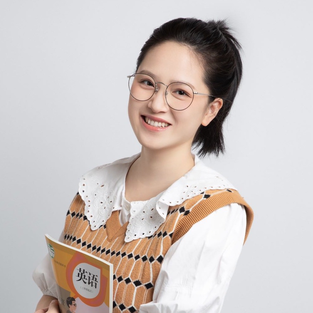 Nina老师教英语