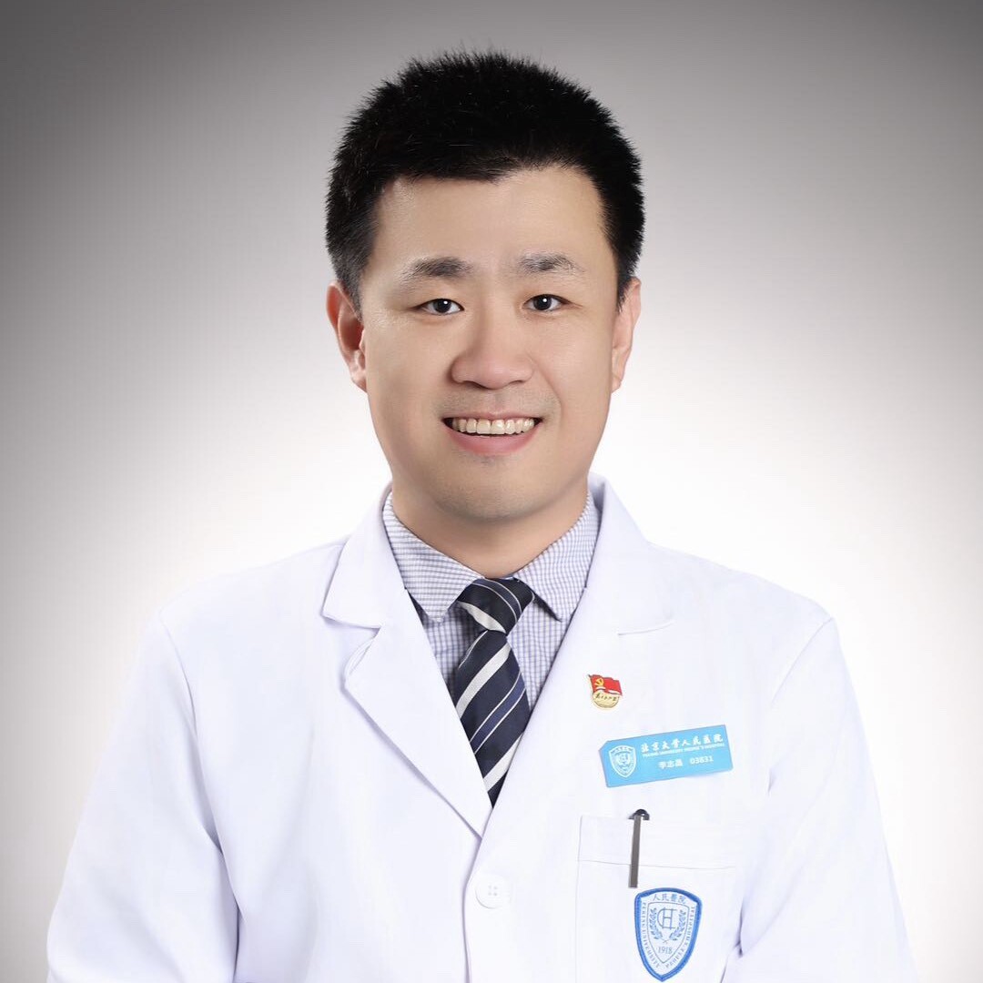 骨关节科李志昌