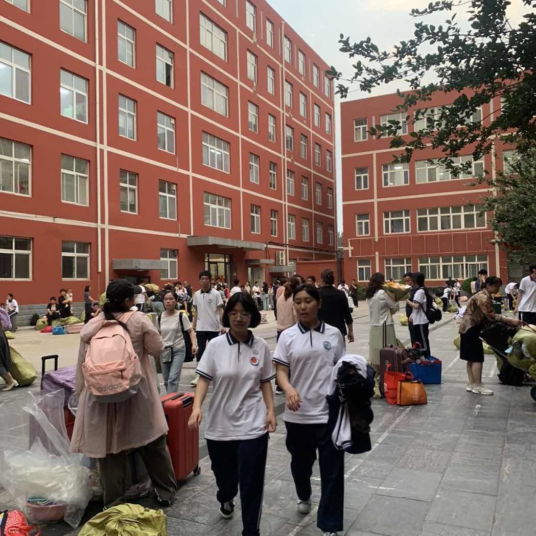 班主任棠老师