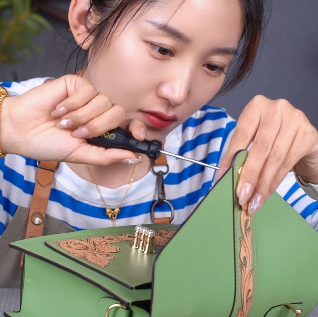 小梅皮具
