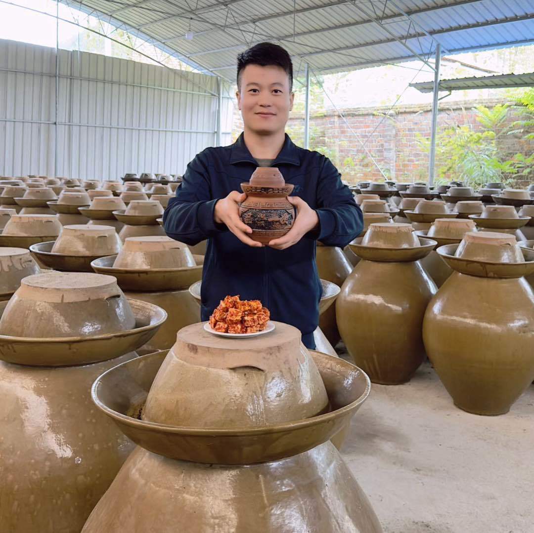 小刘班长农产品