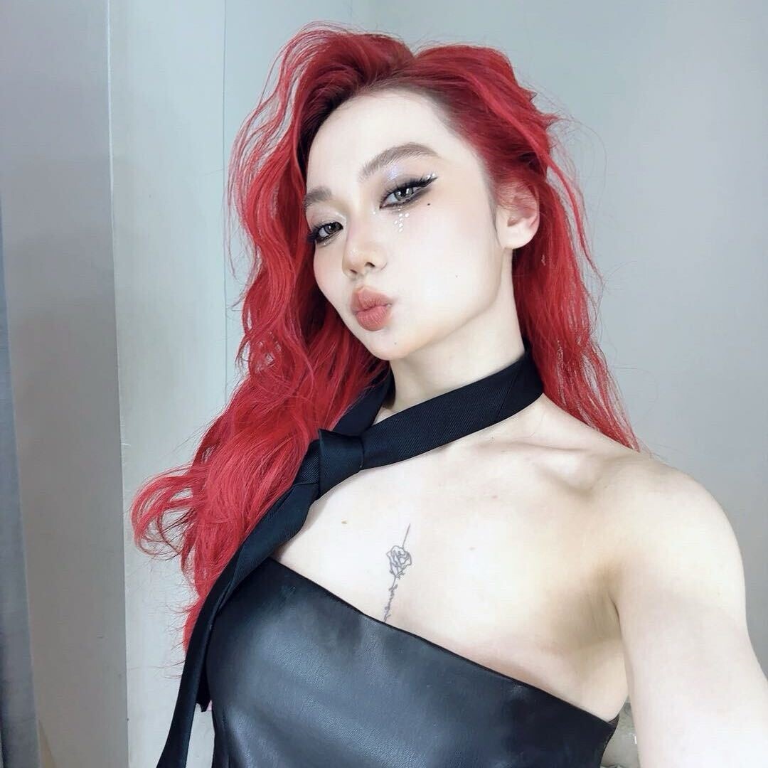 暖暖Ariel