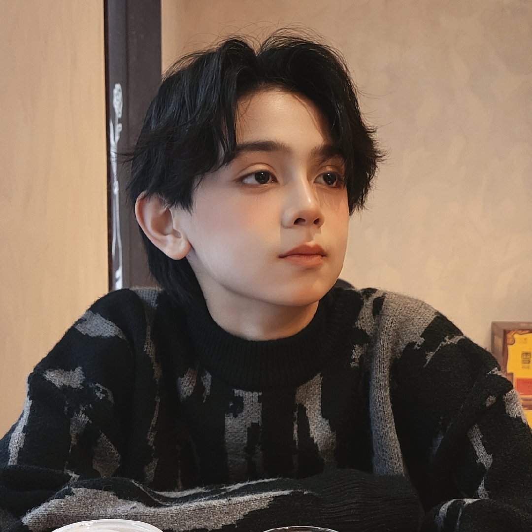 中意混血小正太