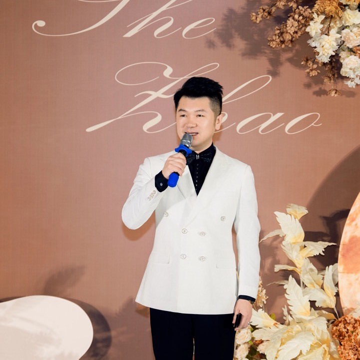 主持歌手张宇