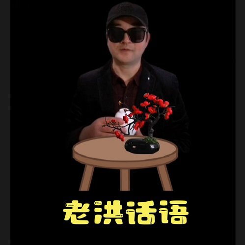 老洪闲话