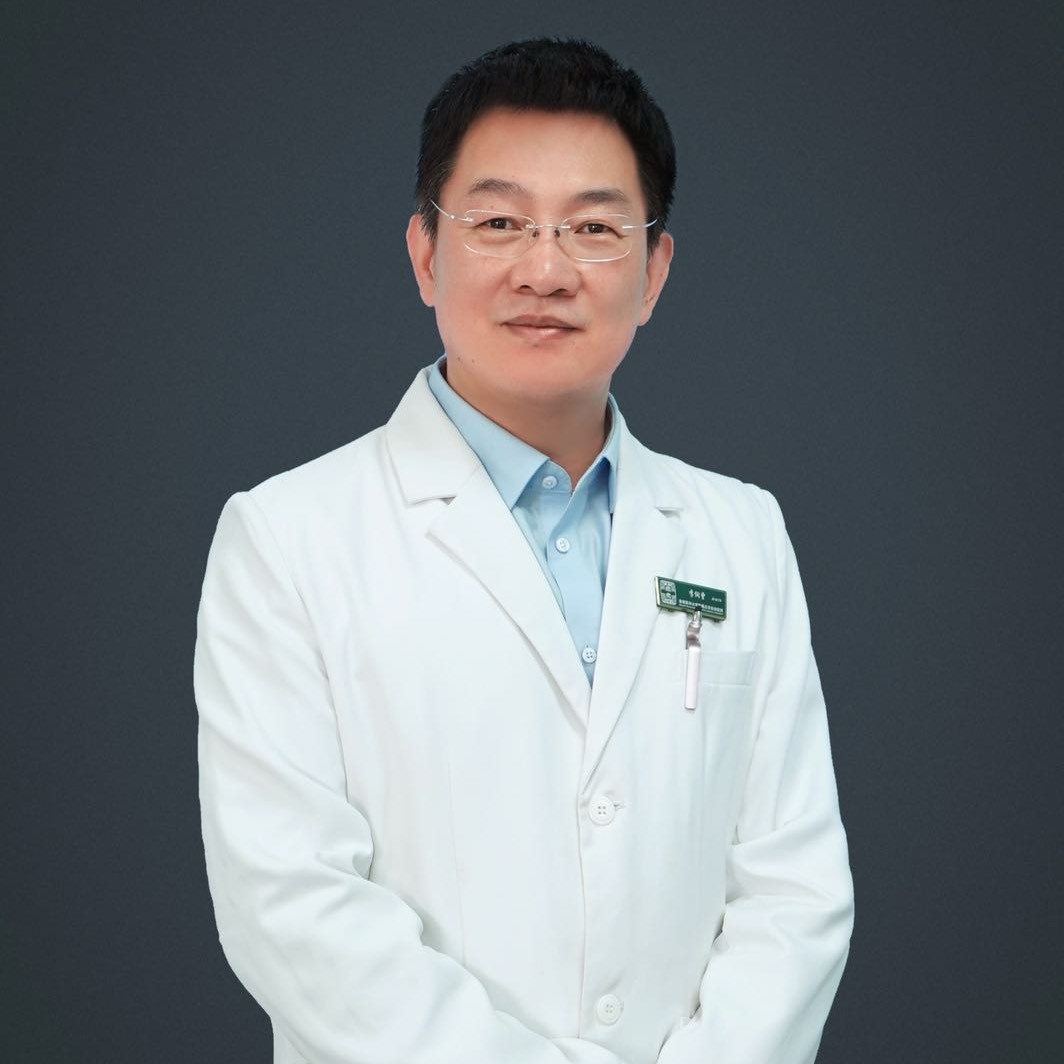 感染科李侗曾
