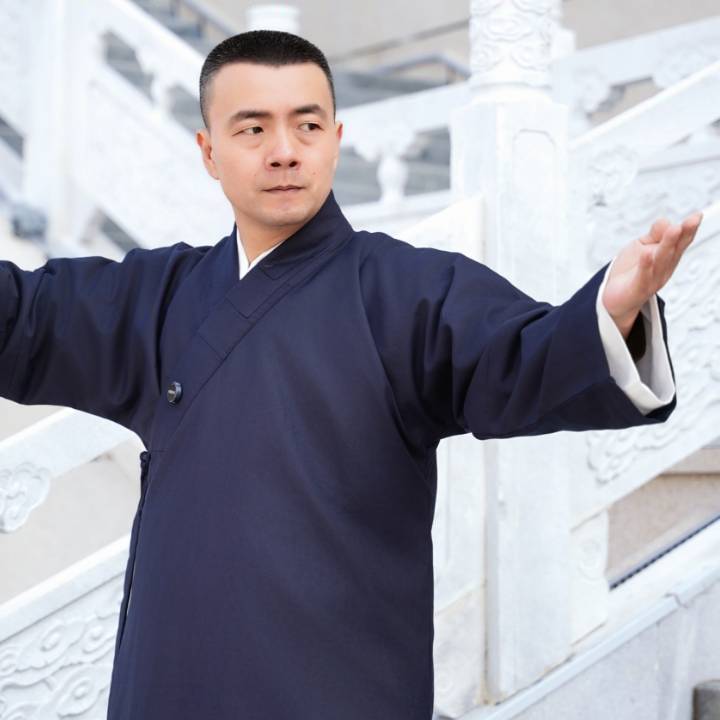 鹏飞老师教太极