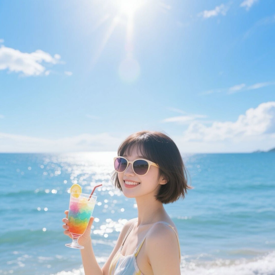 溪溪今天喝点啥