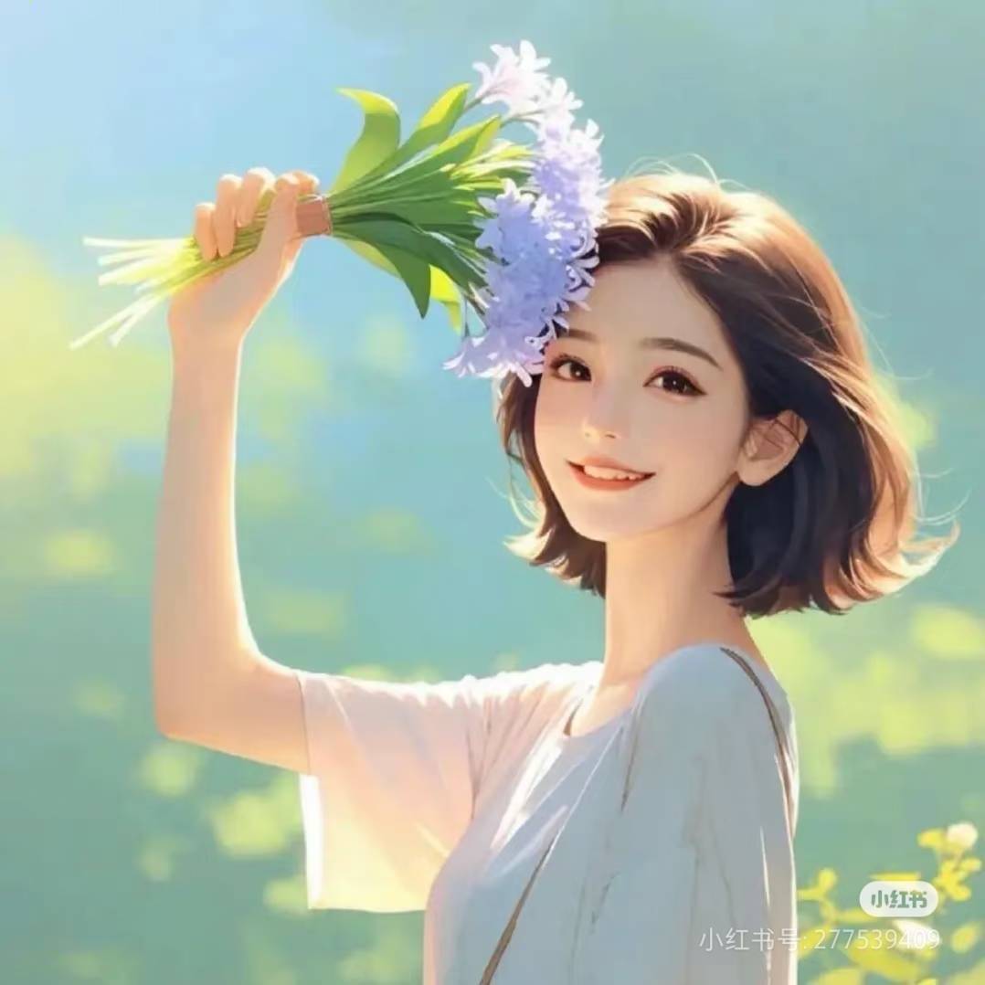 阿芳手绘画