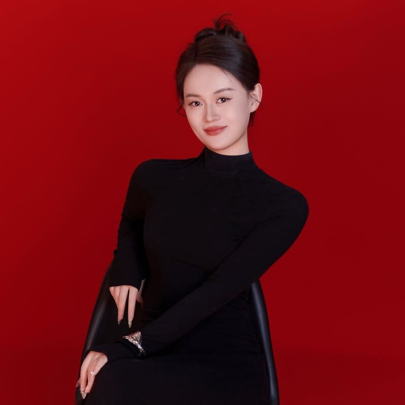 葛缓缓形体美学